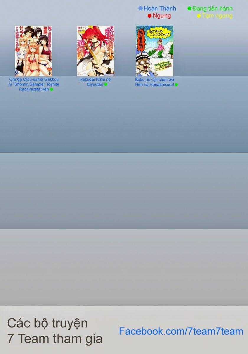 Nội Tôi Toàn Kể Chuyện Bựa Chapter 8 trang 13