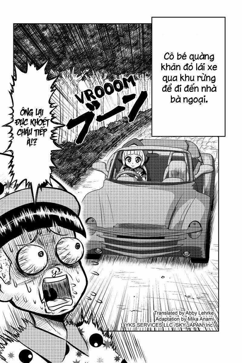 Nội Tôi Toàn Kể Chuyện Bựa Chapter 8 trang 3