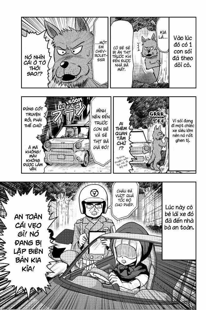 Nội Tôi Toàn Kể Chuyện Bựa Chapter 8 trang 4