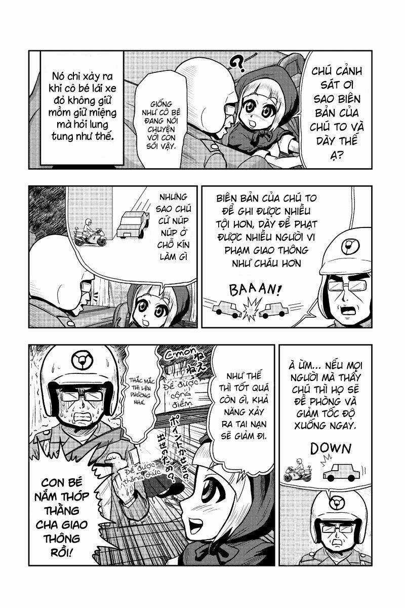 Nội Tôi Toàn Kể Chuyện Bựa Chapter 8 trang 5