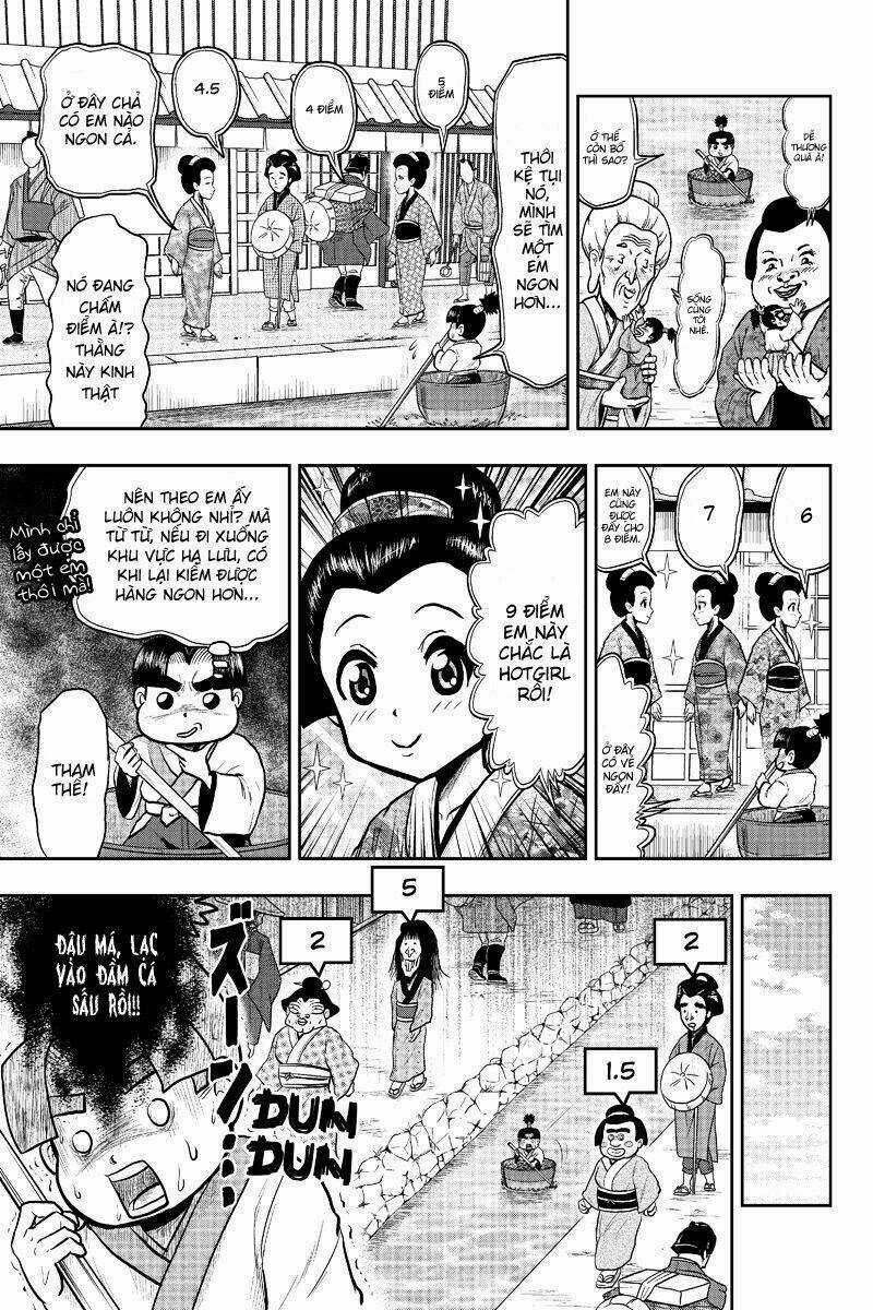 Nội Tôi Toàn Kể Chuyện Bựa Chapter 9 trang 6