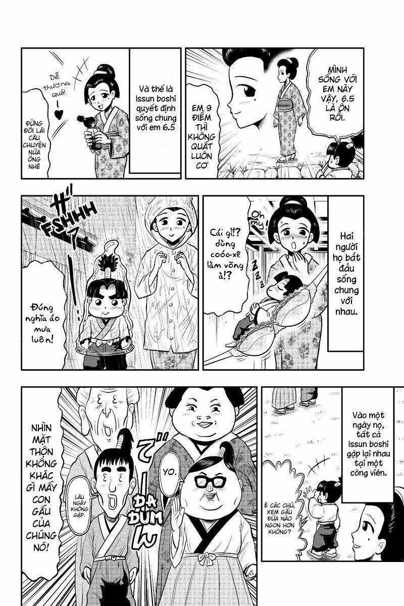 Nội Tôi Toàn Kể Chuyện Bựa Chapter 9 trang 7