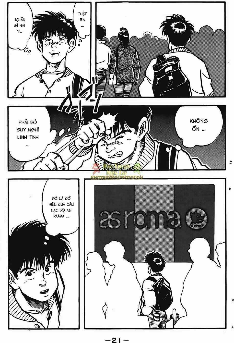 Nói Với Hắn 3 Lần "Em Yêu Anh" Chapter 1.1 trang 14