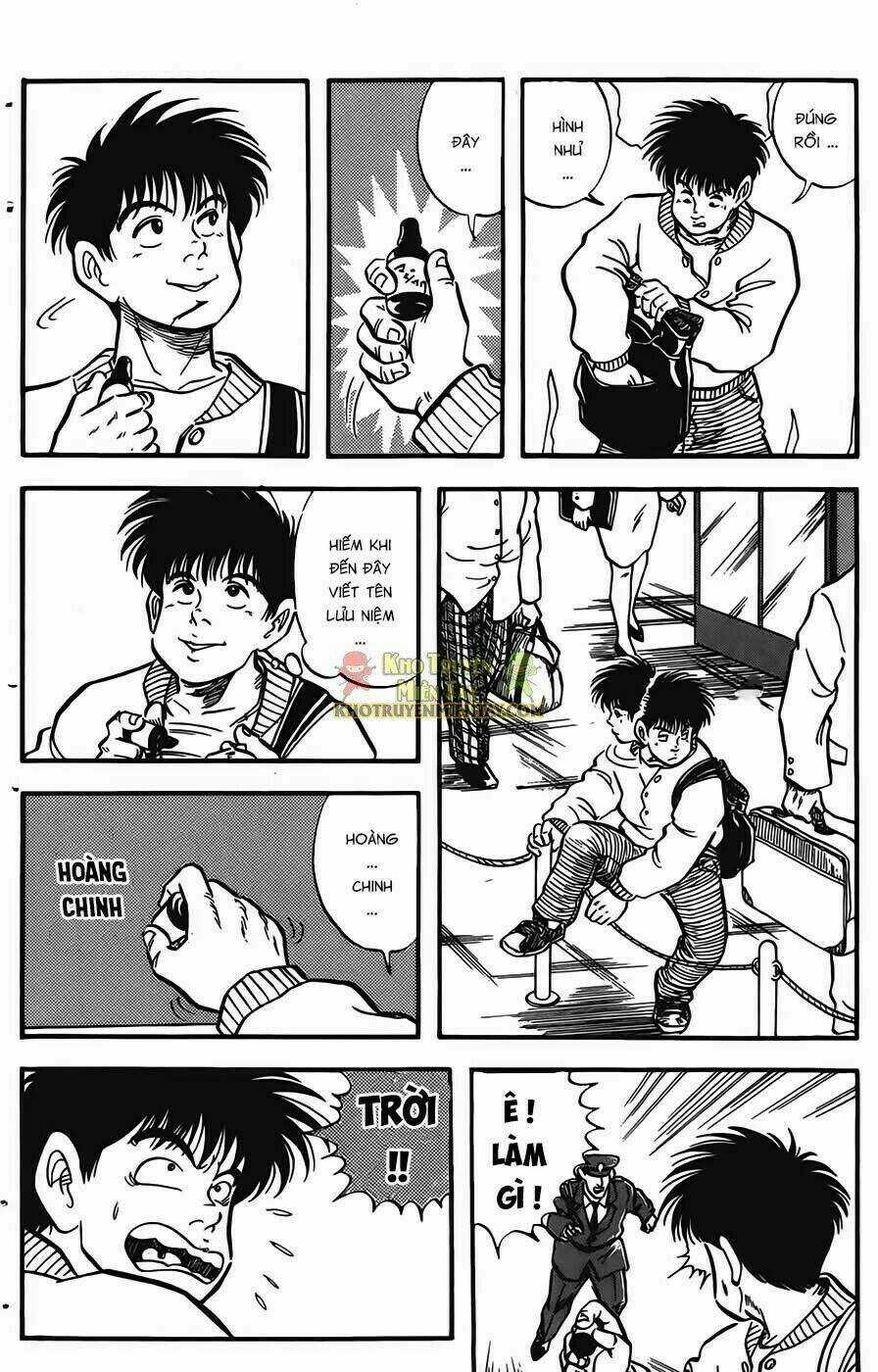 Nói Với Hắn 3 Lần "Em Yêu Anh" Chapter 1.1 trang 15