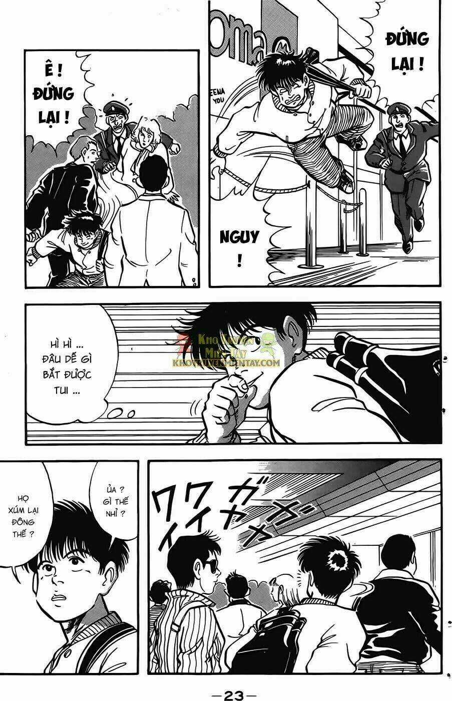 Nói Với Hắn 3 Lần "Em Yêu Anh" Chapter 1.1 trang 16