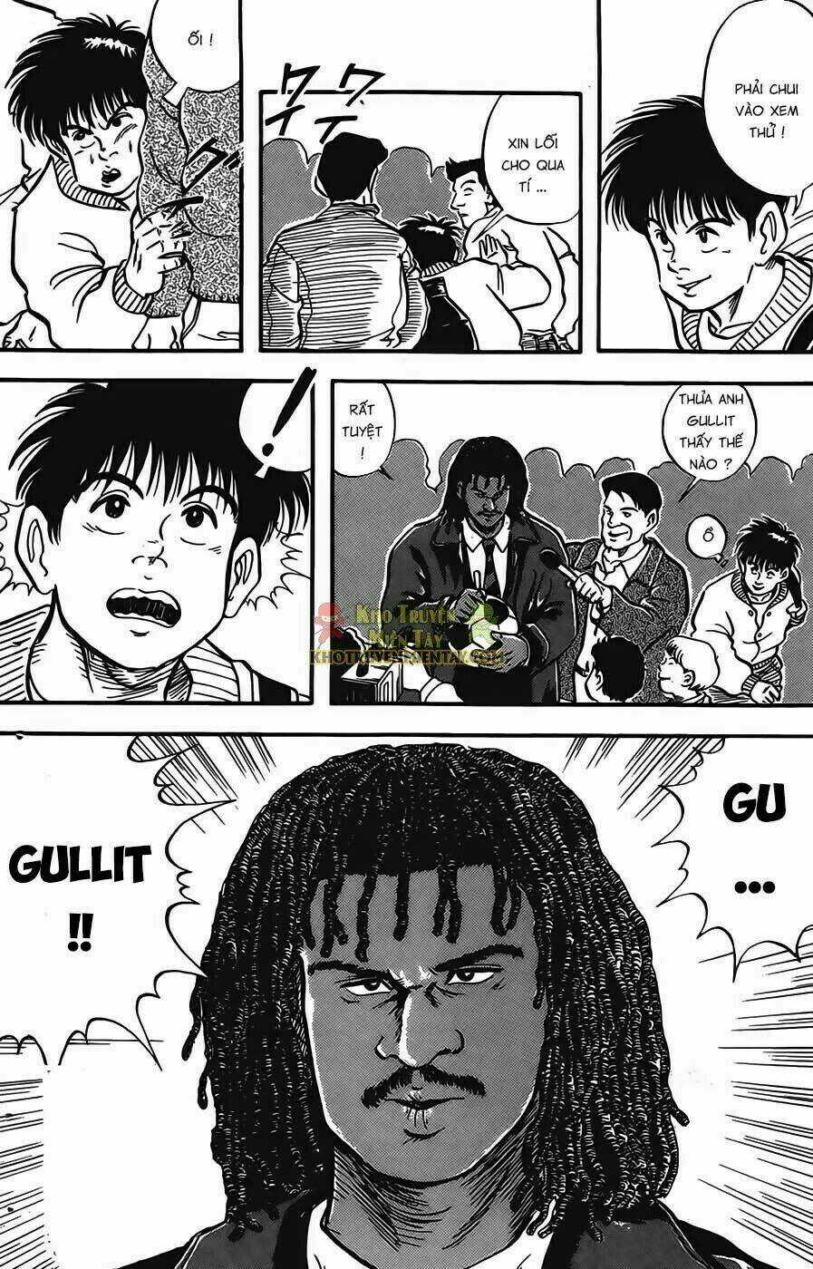 Nói Với Hắn 3 Lần "Em Yêu Anh" Chapter 1.1 trang 17