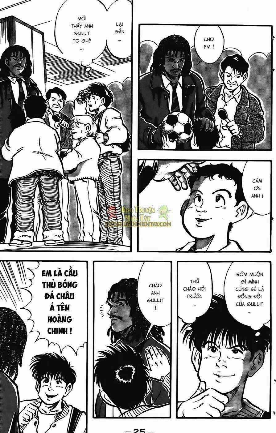 Nói Với Hắn 3 Lần "Em Yêu Anh" Chapter 1.1 trang 18