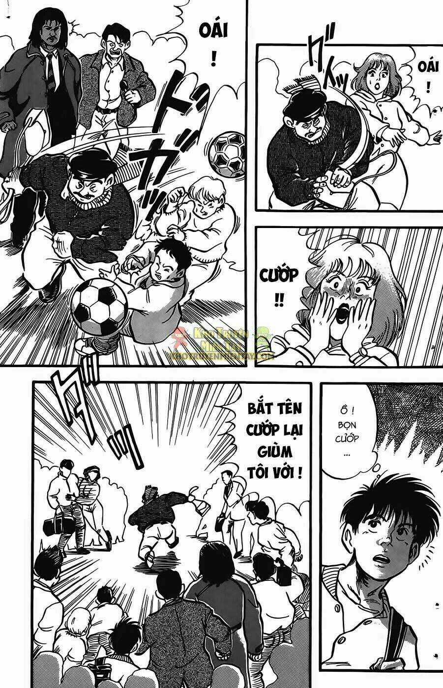 Nói Với Hắn 3 Lần "Em Yêu Anh" Chapter 1.1 trang 20