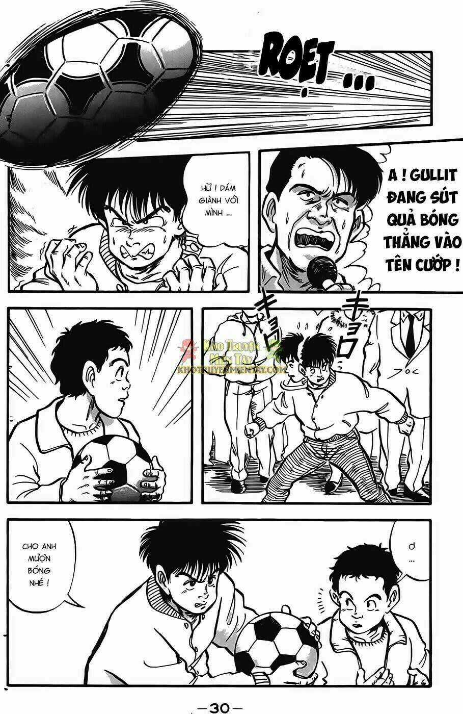 Nói Với Hắn 3 Lần "Em Yêu Anh" Chapter 1.1 trang 23