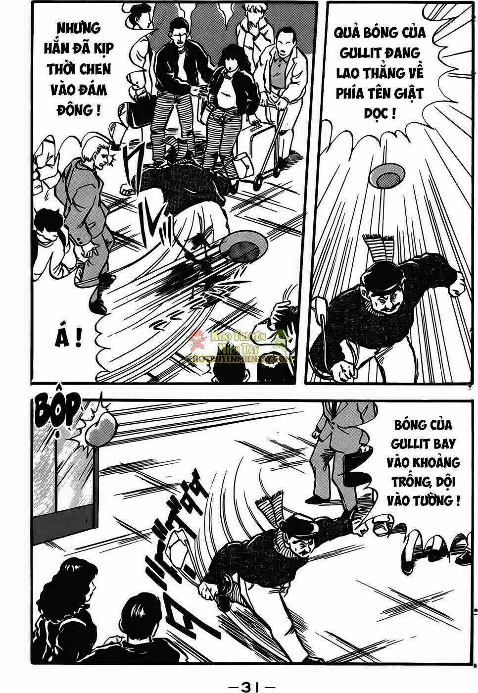 Nói Với Hắn 3 Lần "Em Yêu Anh" Chapter 1.1 trang 24