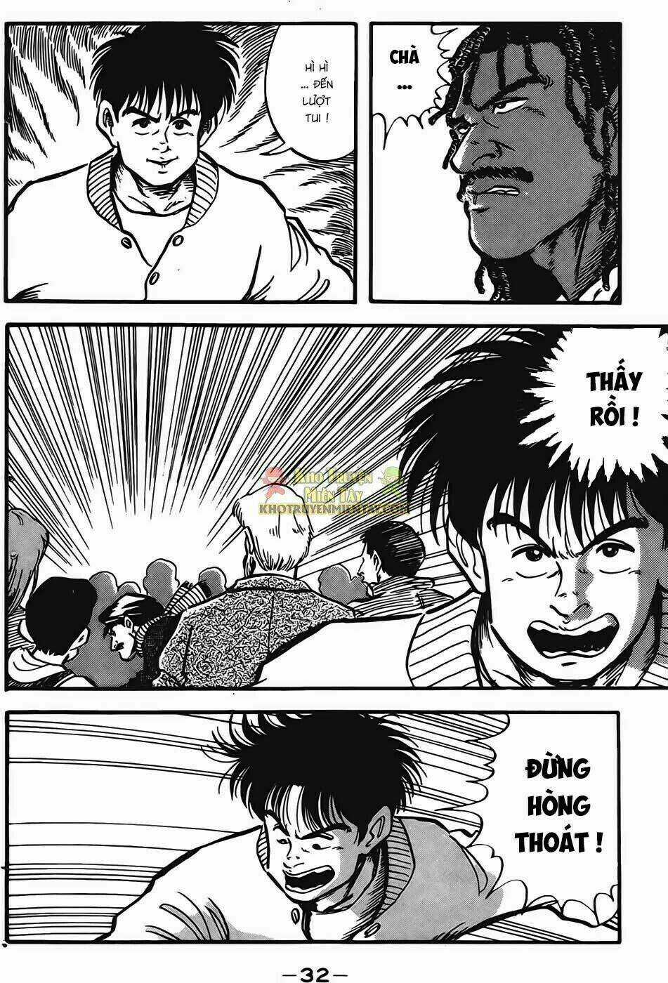 Nói Với Hắn 3 Lần "Em Yêu Anh" Chapter 1.1 trang 25