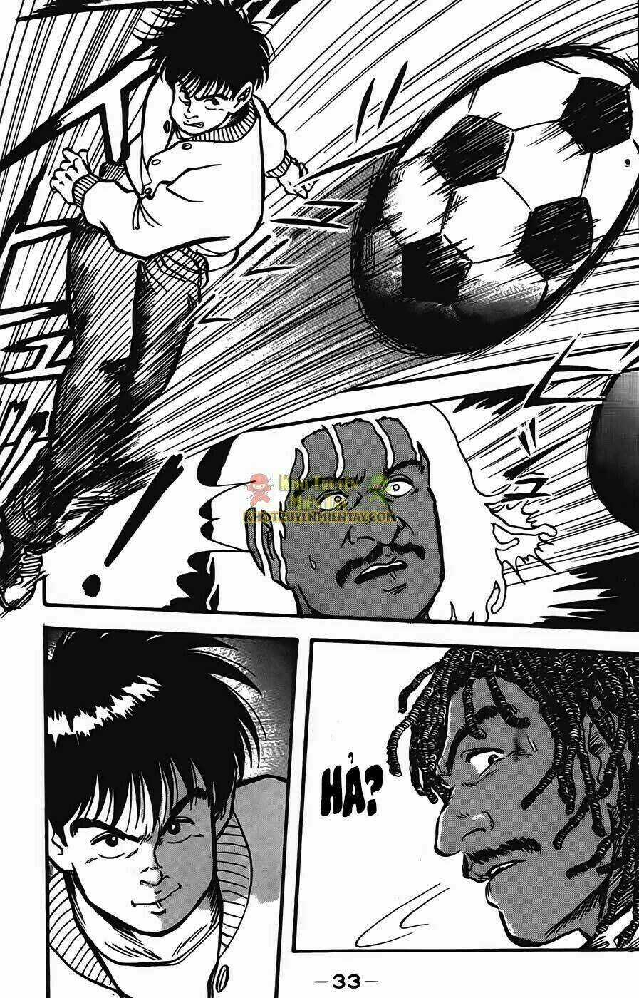 Nói Với Hắn 3 Lần "Em Yêu Anh" Chapter 1.1 trang 26