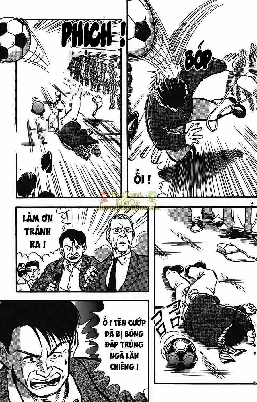 Nói Với Hắn 3 Lần "Em Yêu Anh" Chapter 1.1 trang 28