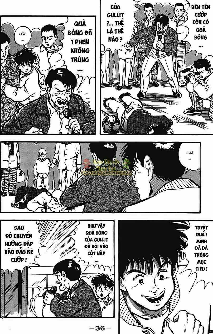 Nói Với Hắn 3 Lần "Em Yêu Anh" Chapter 1.1 trang 29