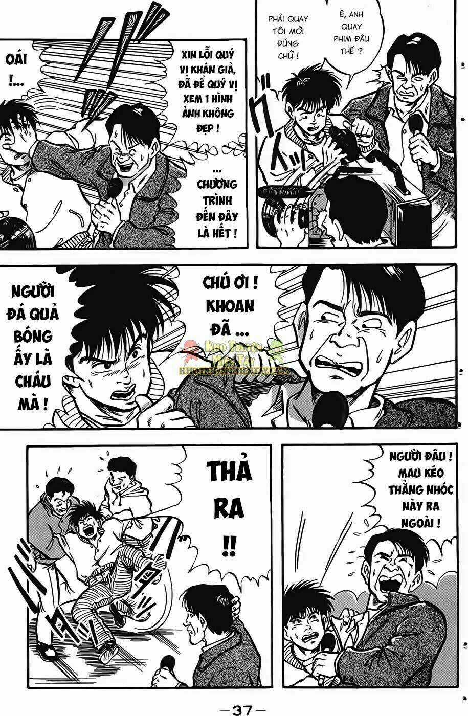 Nói Với Hắn 3 Lần "Em Yêu Anh" Chapter 1.1 trang 30