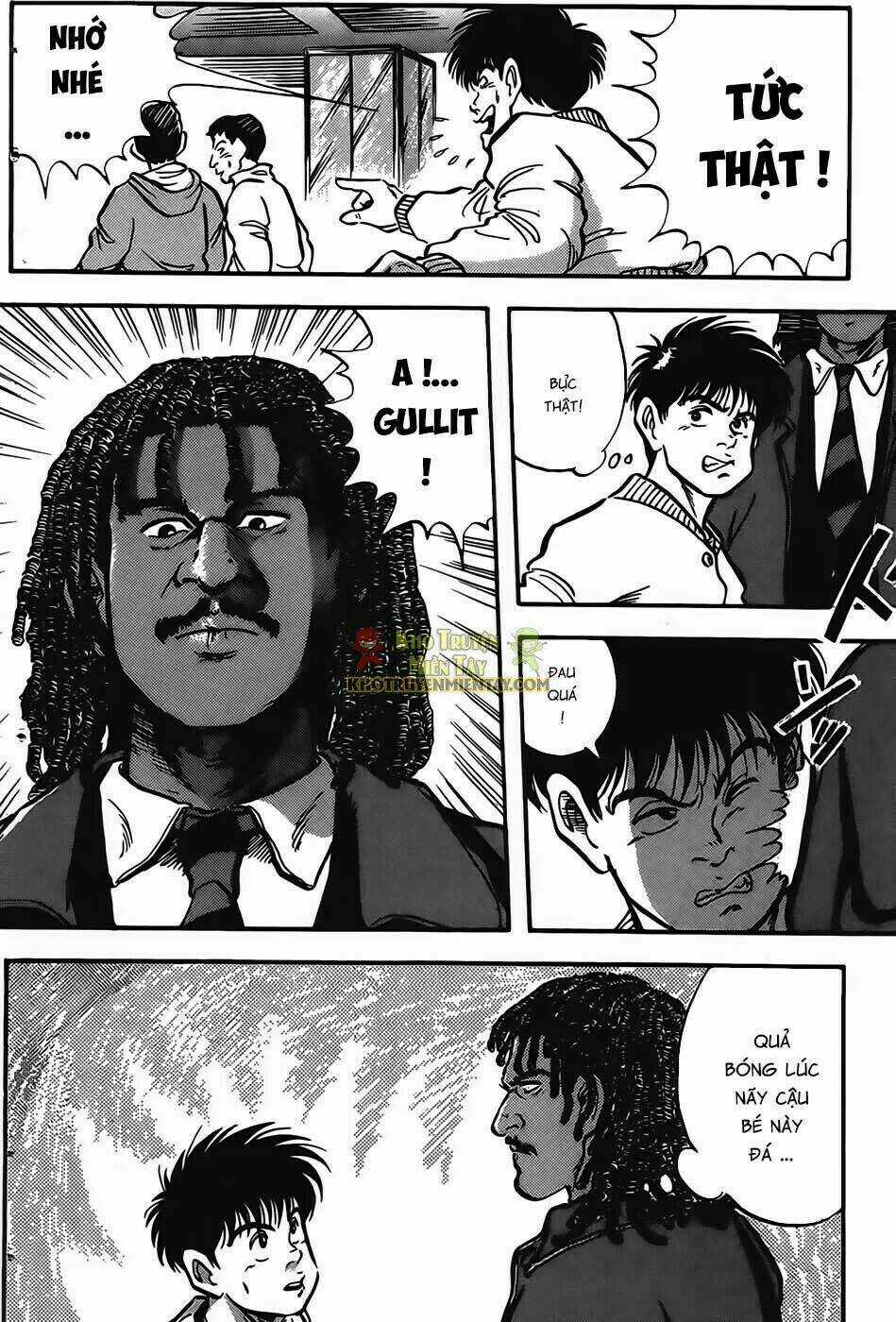 Nói Với Hắn 3 Lần "Em Yêu Anh" Chapter 1.1 trang 31