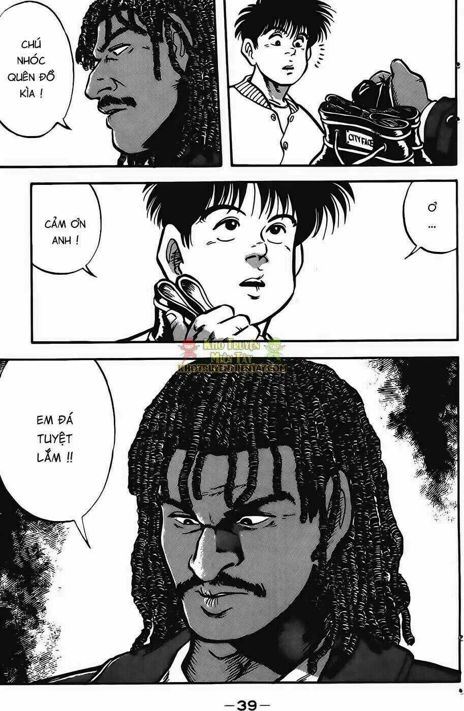 Nói Với Hắn 3 Lần "Em Yêu Anh" Chapter 1.1 trang 32