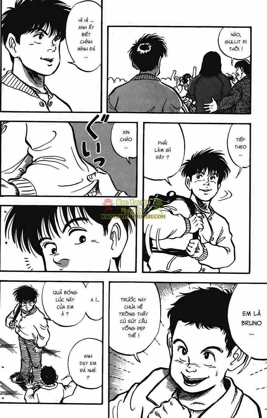 Nói Với Hắn 3 Lần "Em Yêu Anh" Chapter 1.1 trang 33