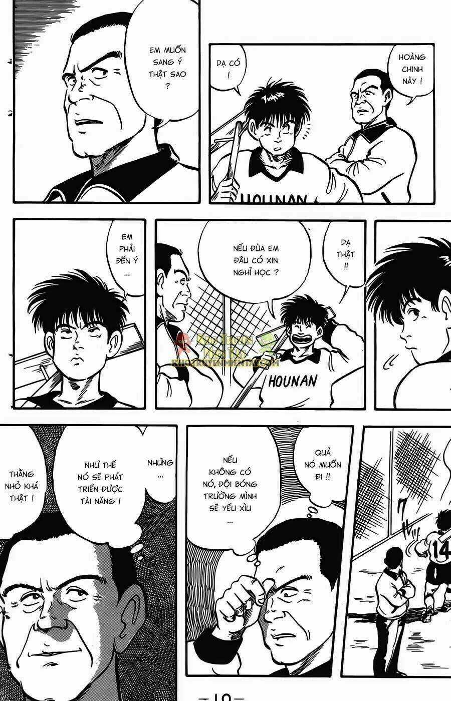 Nói Với Hắn 3 Lần "Em Yêu Anh" Chapter 1.1 trang 4