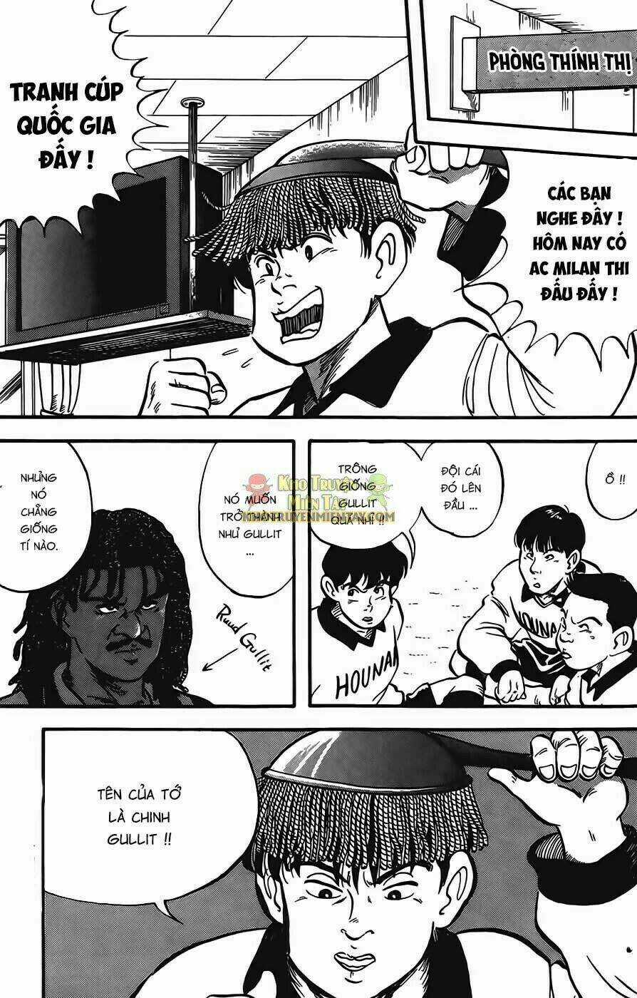 Nói Với Hắn 3 Lần "Em Yêu Anh" Chapter 1.1 trang 5