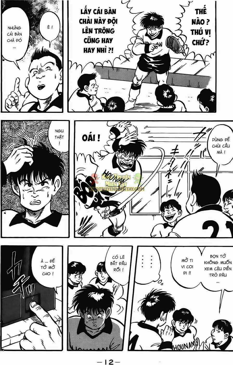 Nói Với Hắn 3 Lần "Em Yêu Anh" Chapter 1.1 trang 6