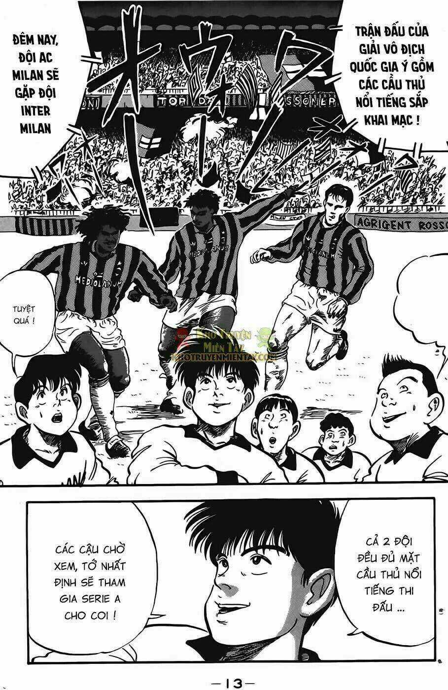 Nói Với Hắn 3 Lần "Em Yêu Anh" Chapter 1.1 trang 7