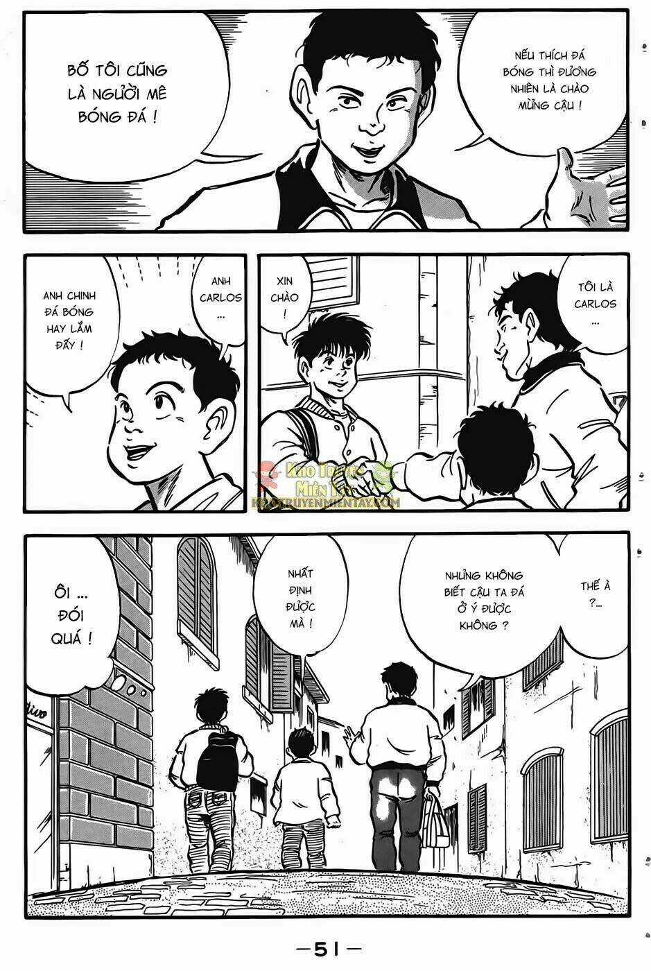 Nói Với Hắn 3 Lần "Em Yêu Anh" Chapter 1.2 trang 10