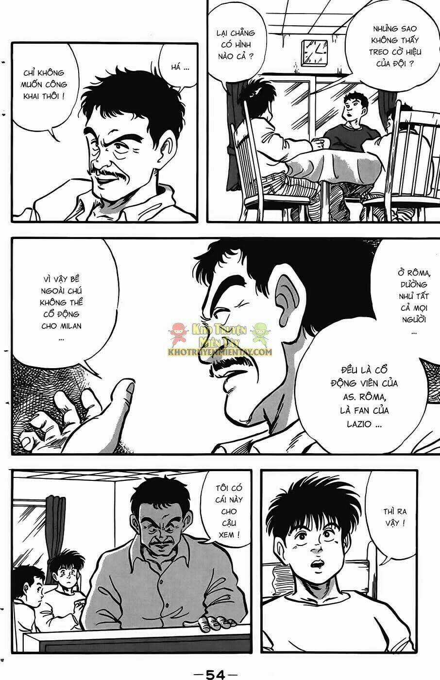 Nói Với Hắn 3 Lần "Em Yêu Anh" Chapter 1.2 trang 13