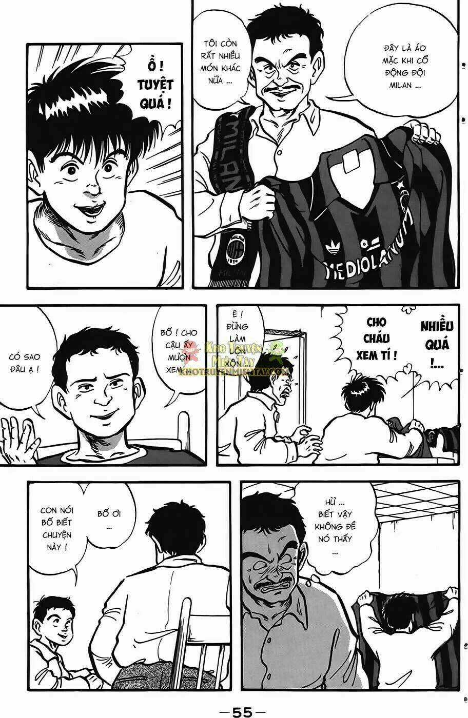 Nói Với Hắn 3 Lần "Em Yêu Anh" Chapter 1.2 trang 14