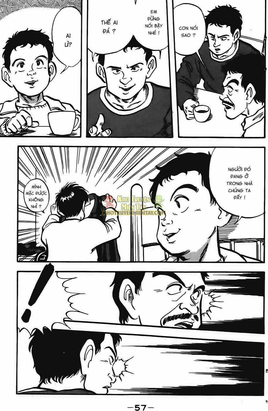 Nói Với Hắn 3 Lần "Em Yêu Anh" Chapter 1.2 trang 16