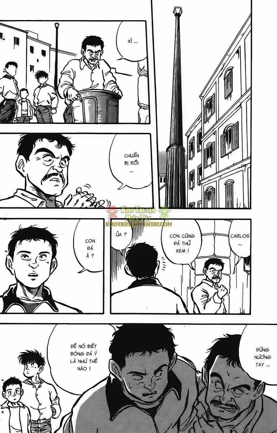 Nói Với Hắn 3 Lần "Em Yêu Anh" Chapter 1.2 trang 21