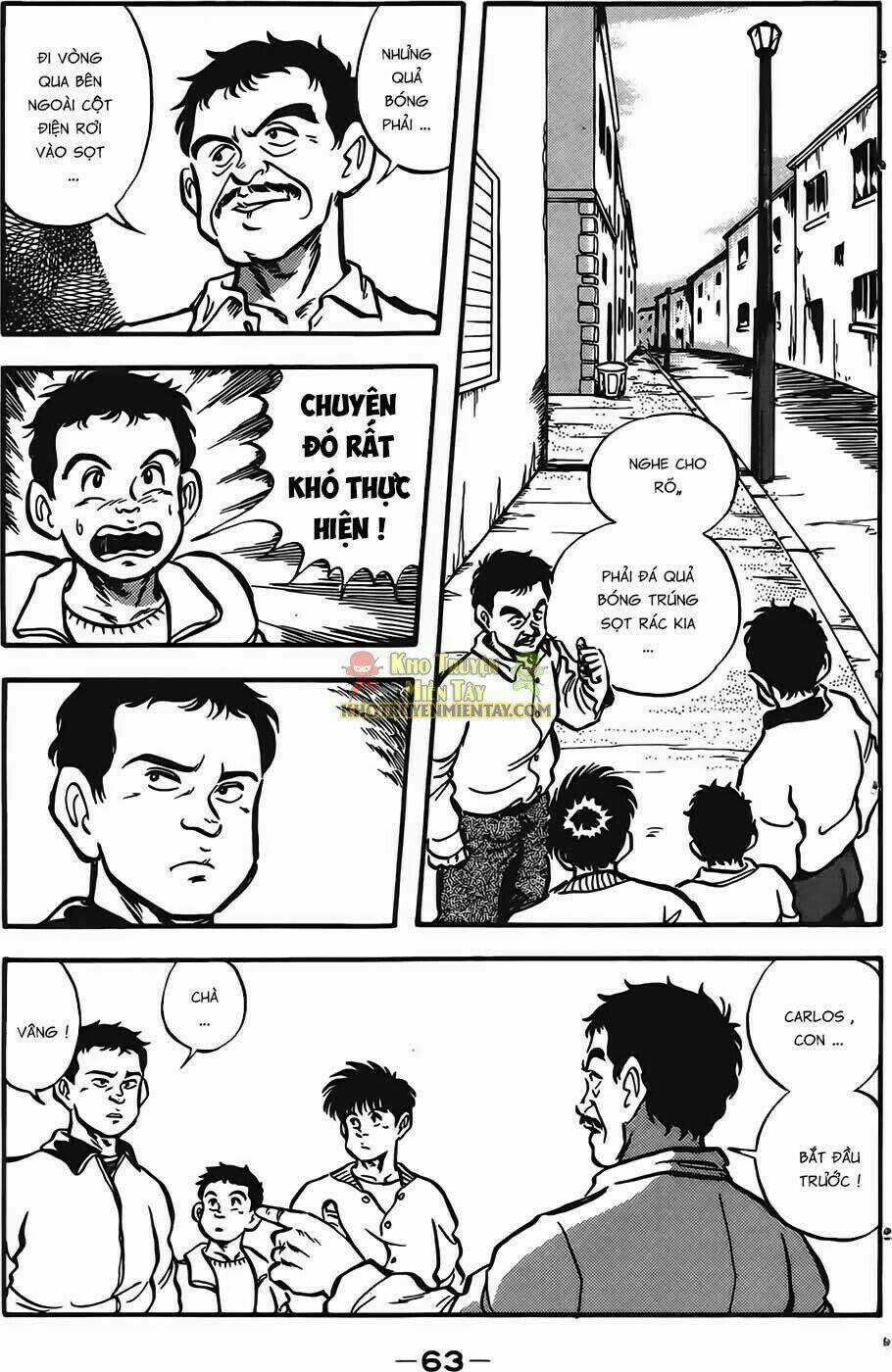 Nói Với Hắn 3 Lần "Em Yêu Anh" Chapter 1.2 trang 22