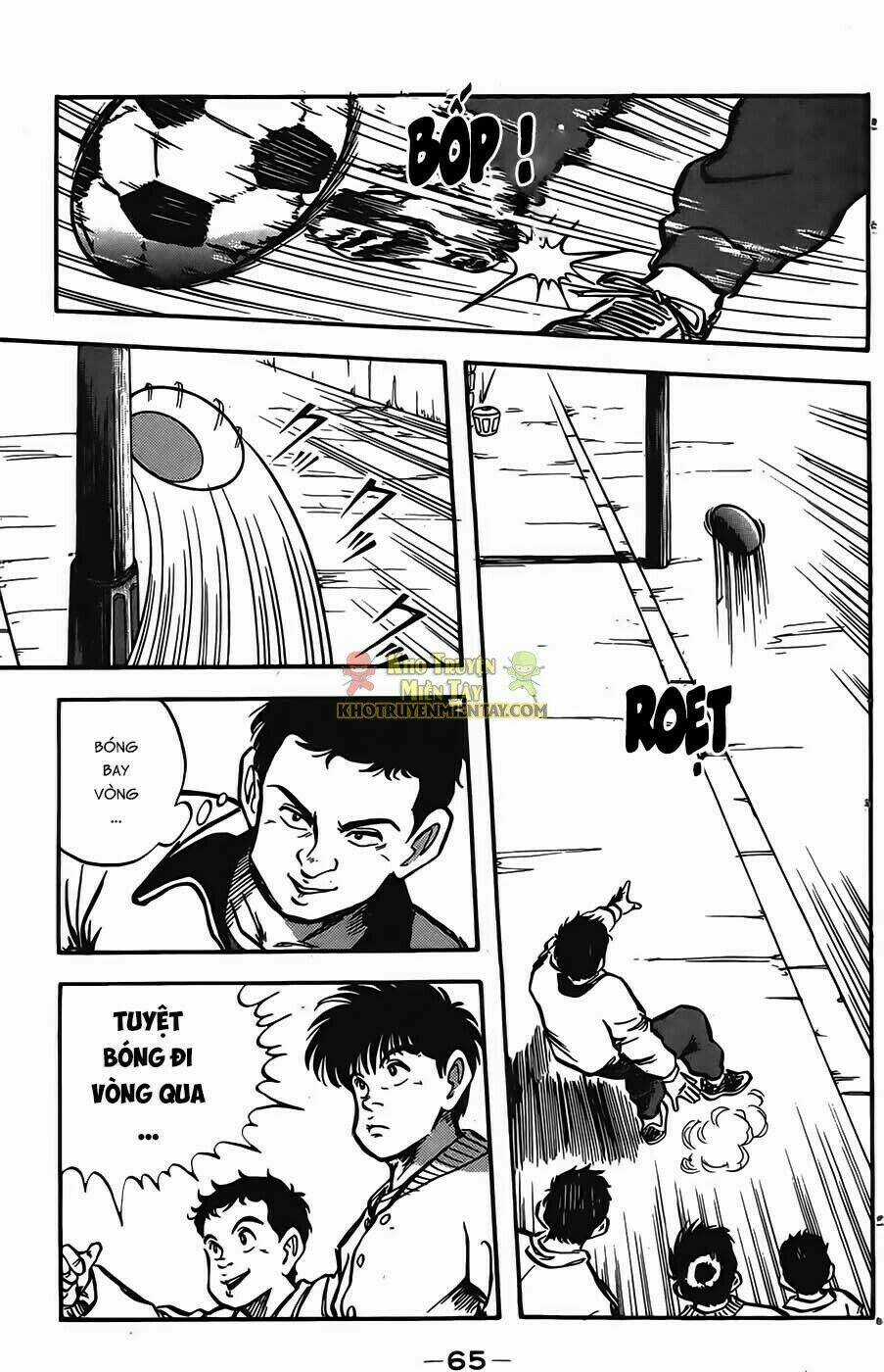 Nói Với Hắn 3 Lần "Em Yêu Anh" Chapter 1.2 trang 24