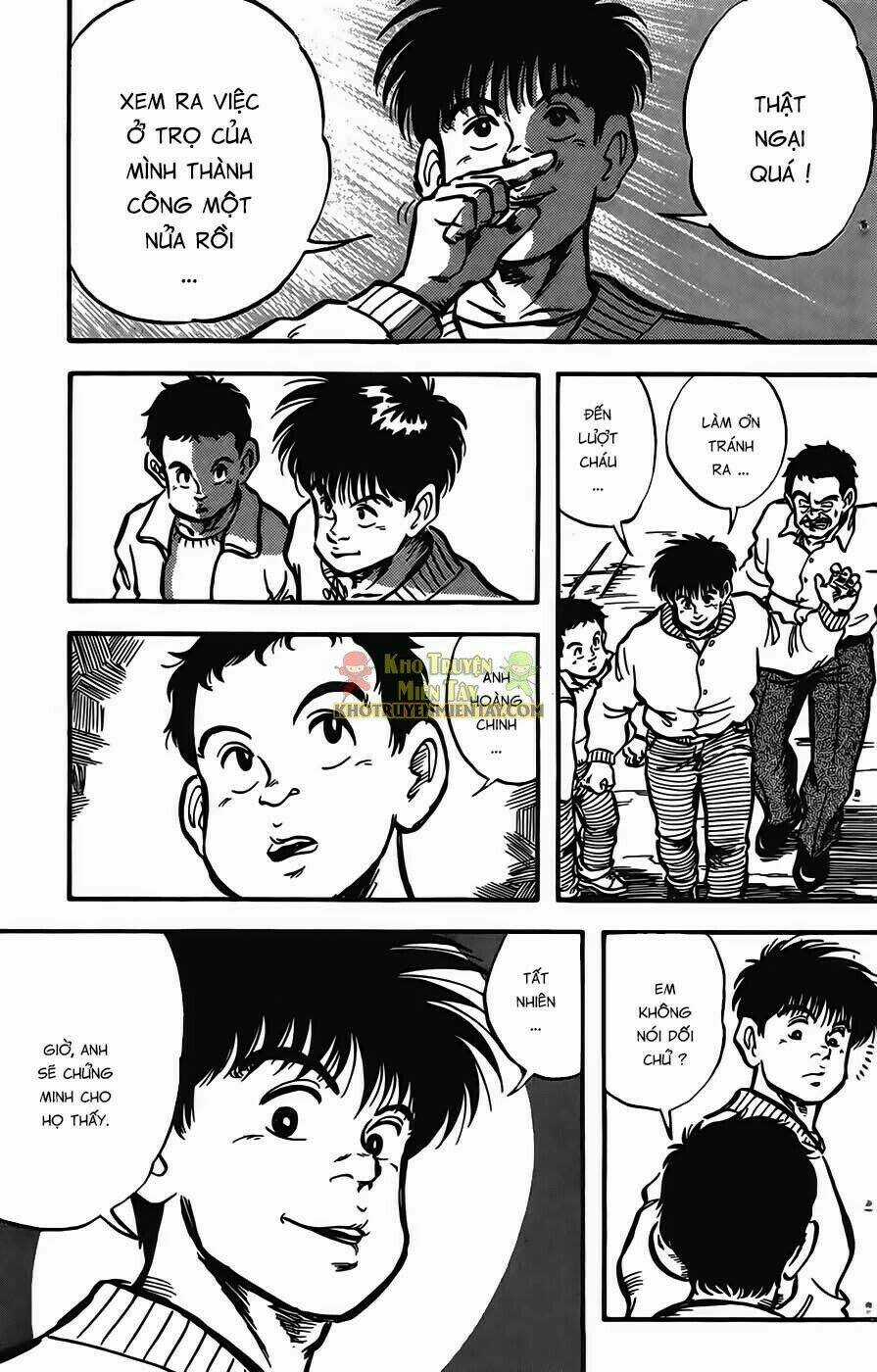 Nói Với Hắn 3 Lần "Em Yêu Anh" Chapter 1.2 trang 26