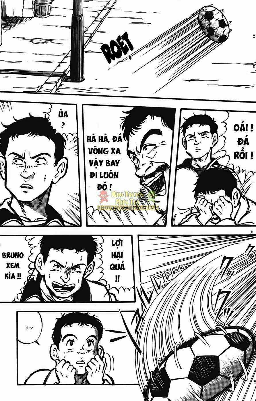 Nói Với Hắn 3 Lần "Em Yêu Anh" Chapter 1.2 trang 30