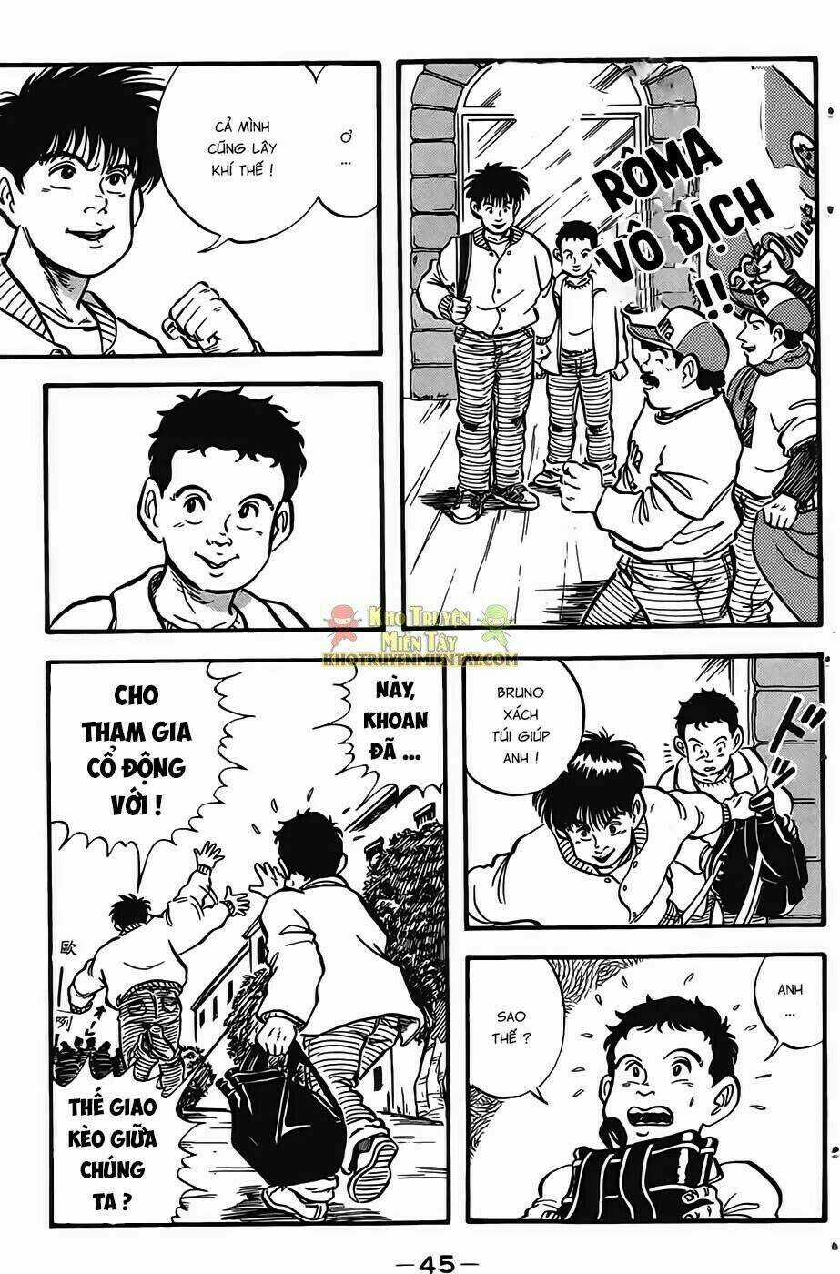 Nói Với Hắn 3 Lần "Em Yêu Anh" Chapter 1.2 trang 4