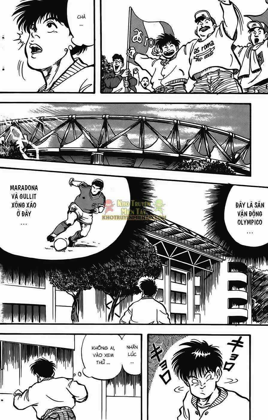 Nói Với Hắn 3 Lần "Em Yêu Anh" Chapter 1.2 trang 5