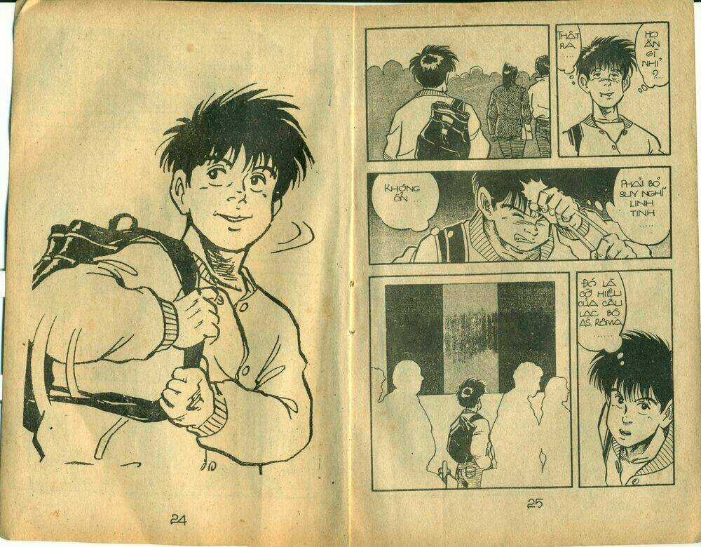 Nói Với Hắn 3 Lần "Em Yêu Anh" Chapter 1 trang 10