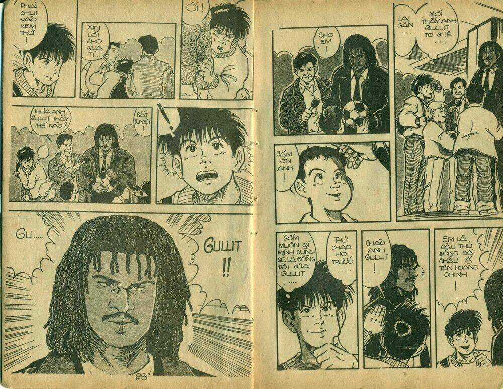 Nói Với Hắn 3 Lần "Em Yêu Anh" Chapter 1 trang 12