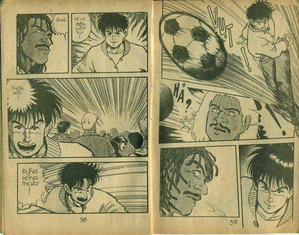 Nói Với Hắn 3 Lần "Em Yêu Anh" Chapter 1 trang 17