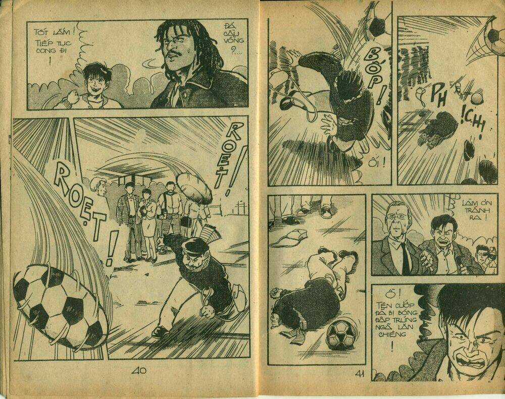 Nói Với Hắn 3 Lần "Em Yêu Anh" Chapter 1 trang 18