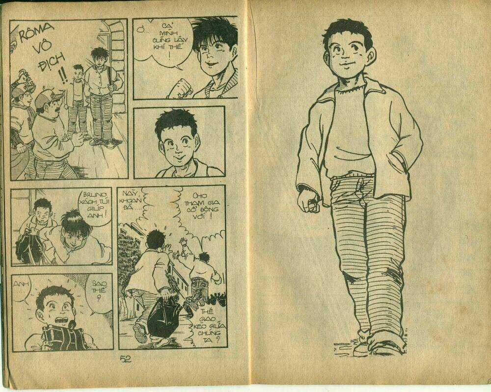 Nói Với Hắn 3 Lần "Em Yêu Anh" Chapter 1 trang 24