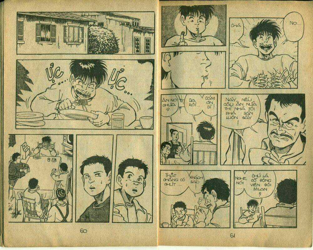 Nói Với Hắn 3 Lần "Em Yêu Anh" Chapter 1 trang 28