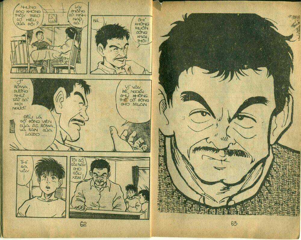 Nói Với Hắn 3 Lần "Em Yêu Anh" Chapter 1 trang 29