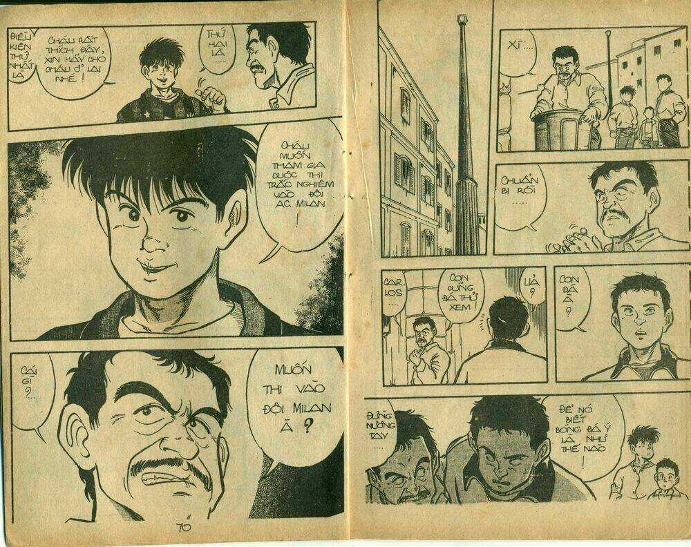 Nói Với Hắn 3 Lần "Em Yêu Anh" Chapter 1 trang 33