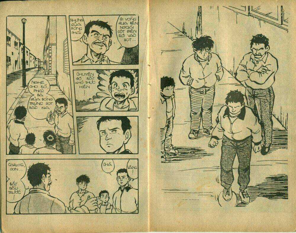 Nói Với Hắn 3 Lần "Em Yêu Anh" Chapter 1 trang 34