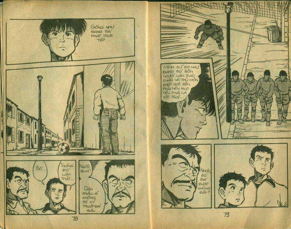 Nói Với Hắn 3 Lần "Em Yêu Anh" Chapter 1 trang 37