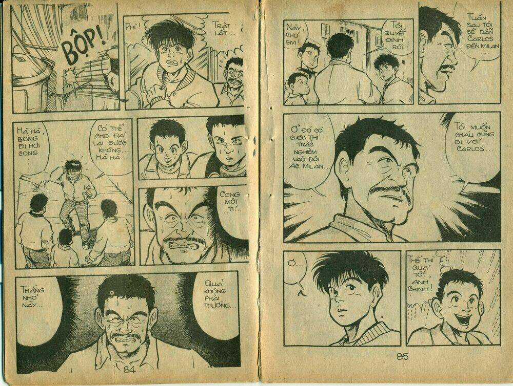 Nói Với Hắn 3 Lần "Em Yêu Anh" Chapter 1 trang 40