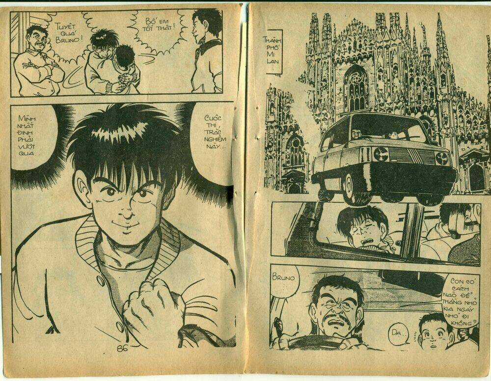 Nói Với Hắn 3 Lần "Em Yêu Anh" Chapter 1 trang 41