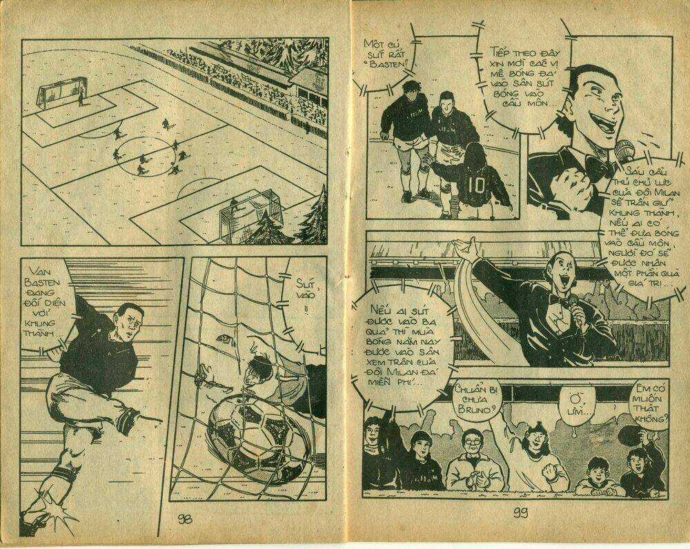 Nói Với Hắn 3 Lần "Em Yêu Anh" Chapter 1 trang 46